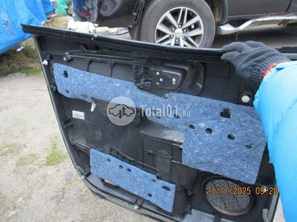 Фото Toyota Fortuner 430