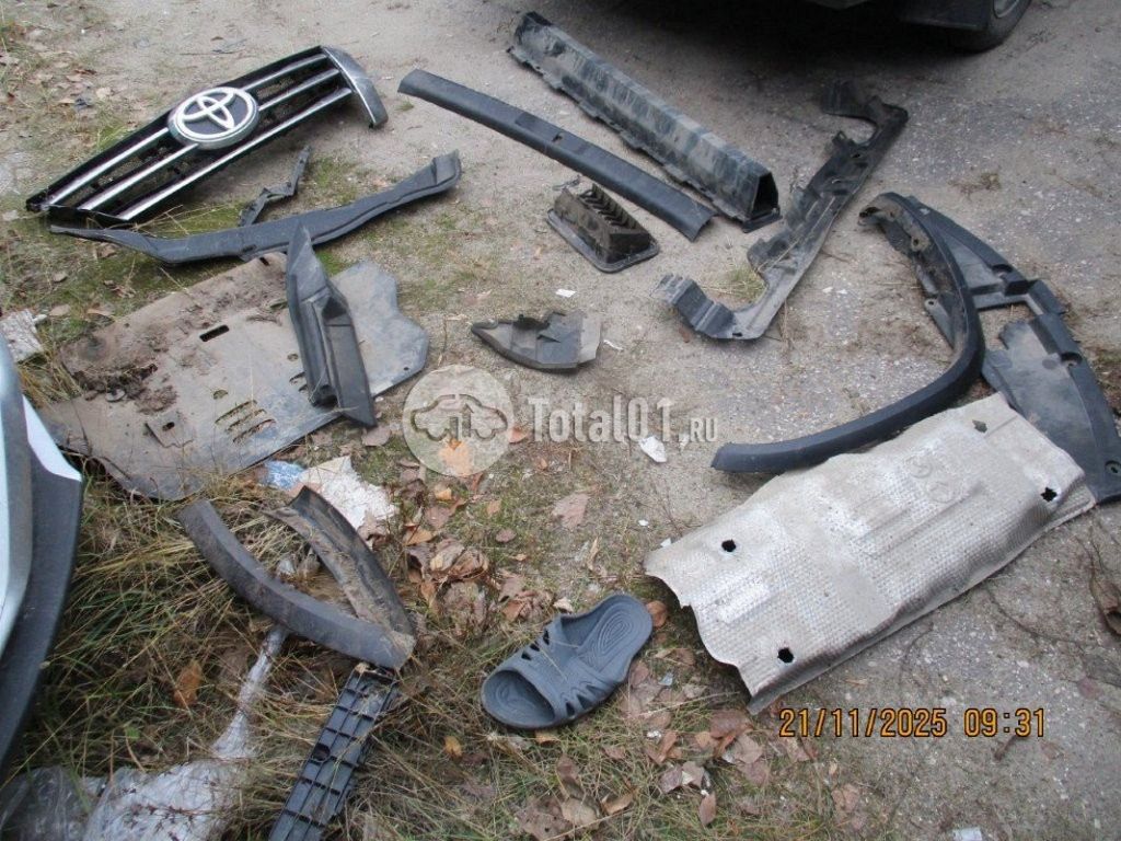 Фото Toyota Fortuner 448