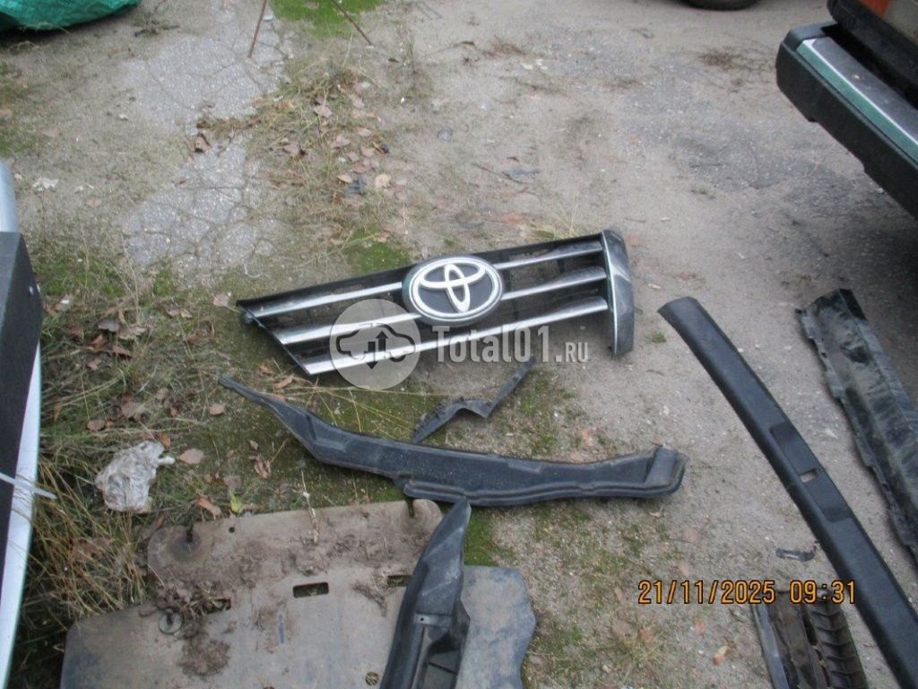 Фото Toyota Fortuner 450