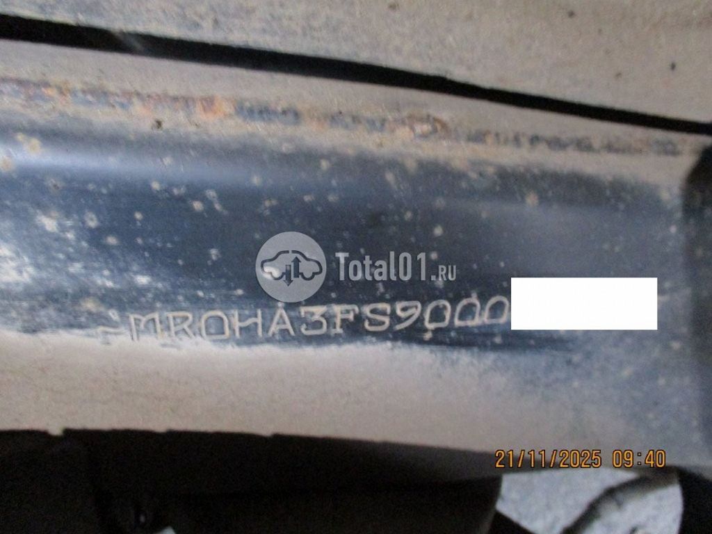 Фото Toyota Fortuner 452