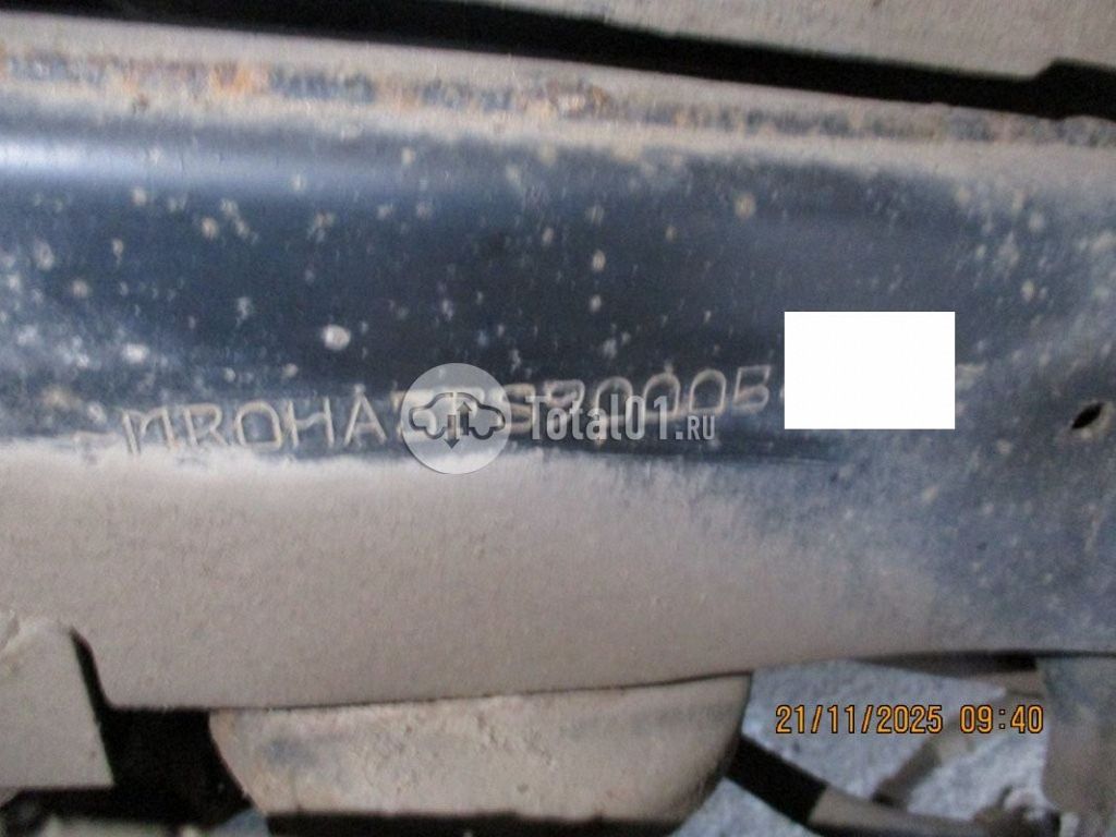 Фото Toyota Fortuner 454