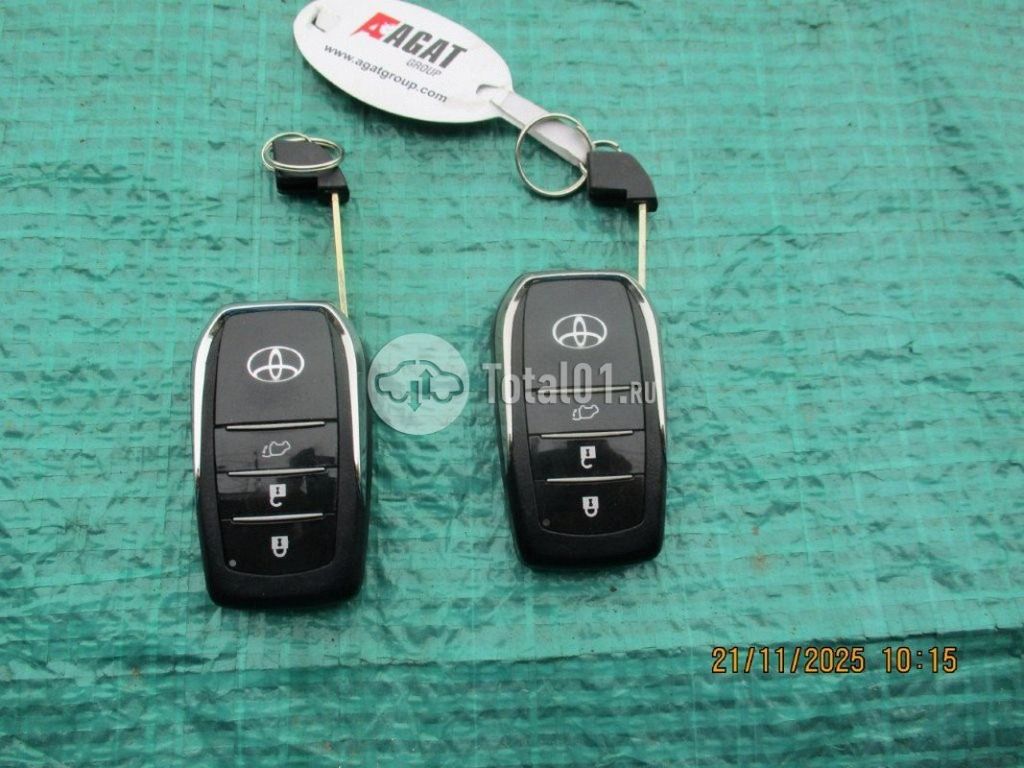 Фото Toyota Fortuner 458