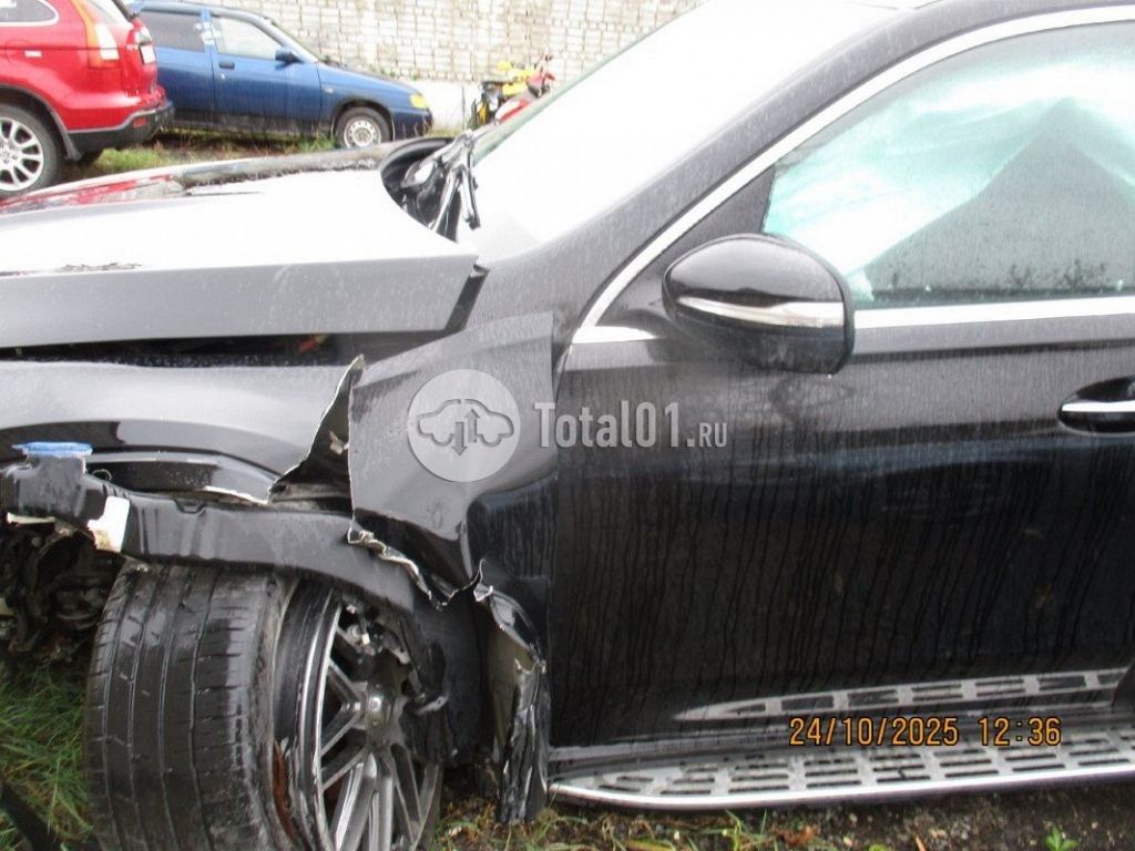 Фото Mercedes-Benz GLE-класс 18