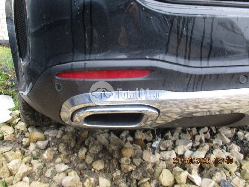 Фото Mercedes-Benz GLE-класс 70