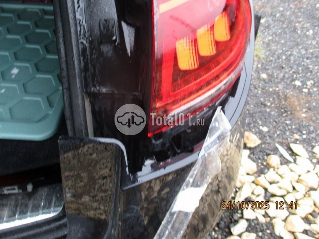 Фото Mercedes-Benz GLE-класс 84