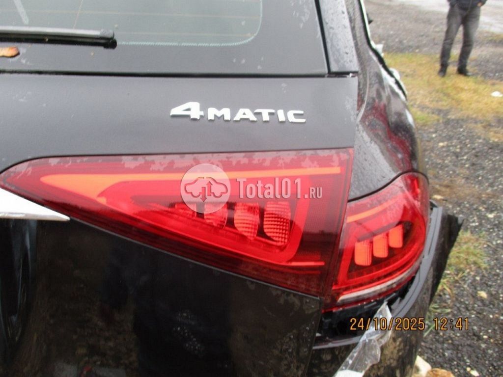 Фото Mercedes-Benz GLE-класс 92