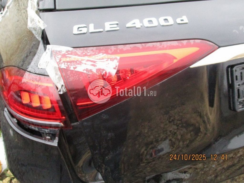 Фото Mercedes-Benz GLE-класс 94