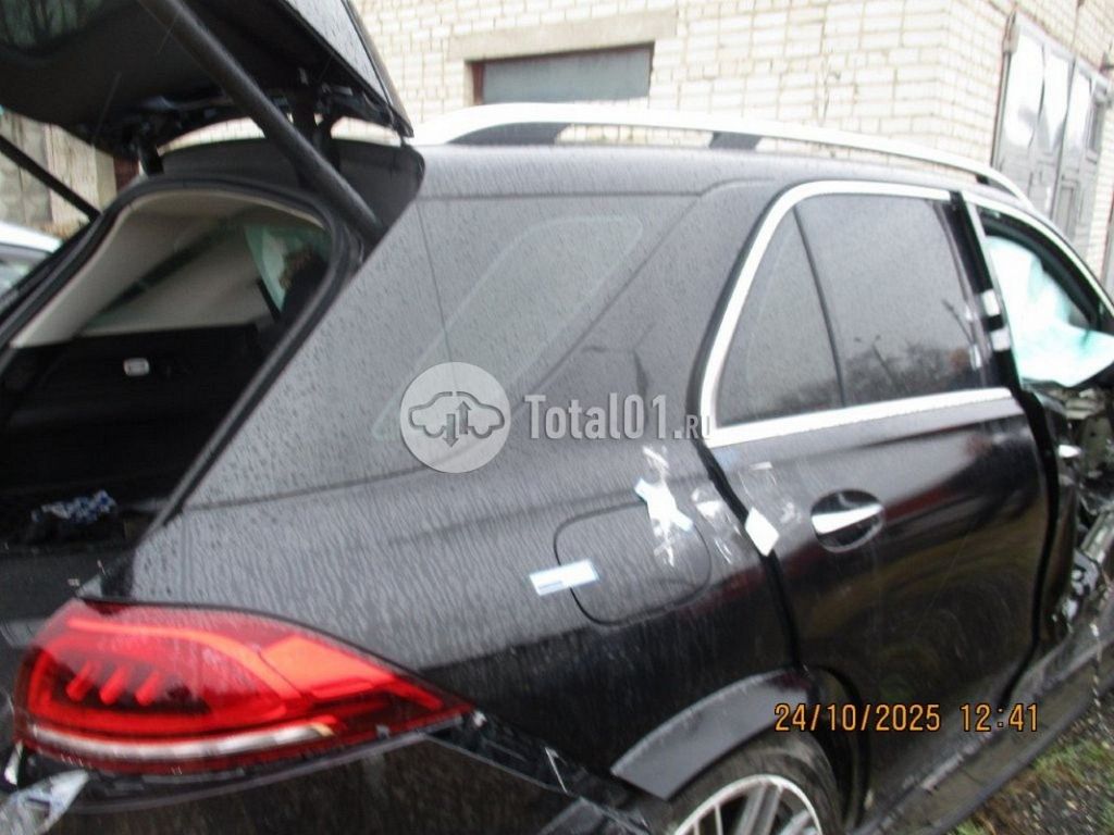 Фото Mercedes-Benz GLE-класс 96