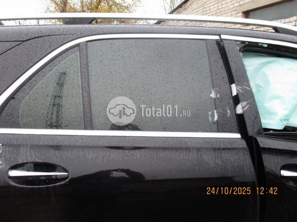 Фото Mercedes-Benz GLE-класс 108