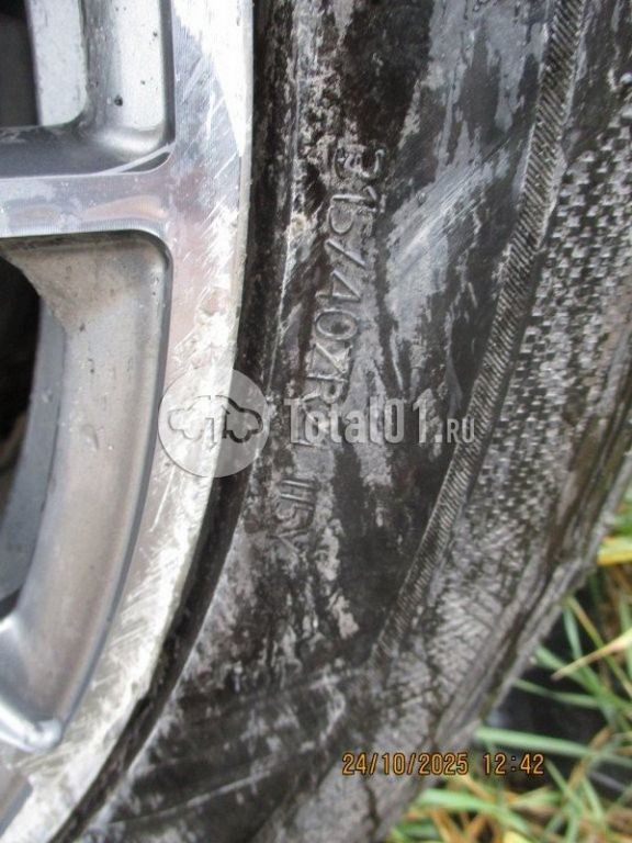 Фото Mercedes-Benz GLE-класс 116