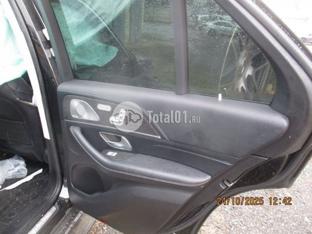 Фото Mercedes-Benz GLE-класс 128