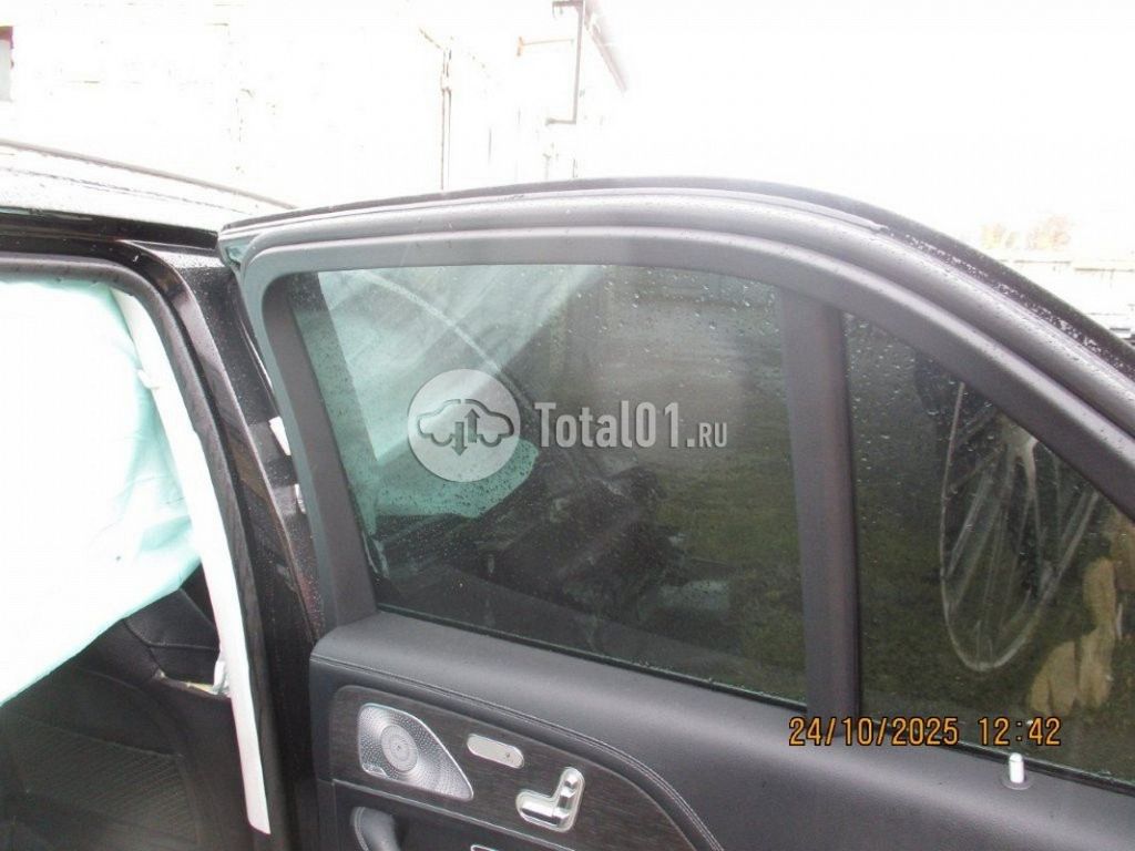 Фото Mercedes-Benz GLE-класс 130