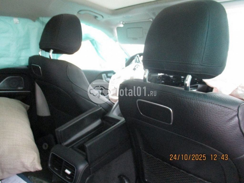 Фото Mercedes-Benz GLE-класс 142