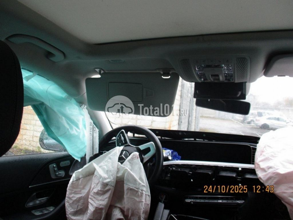 Фото Mercedes-Benz GLE-класс 148