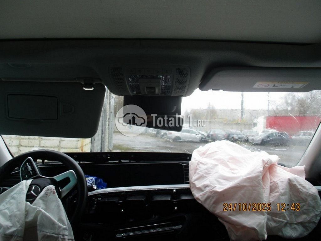 Фото Mercedes-Benz GLE-класс 158