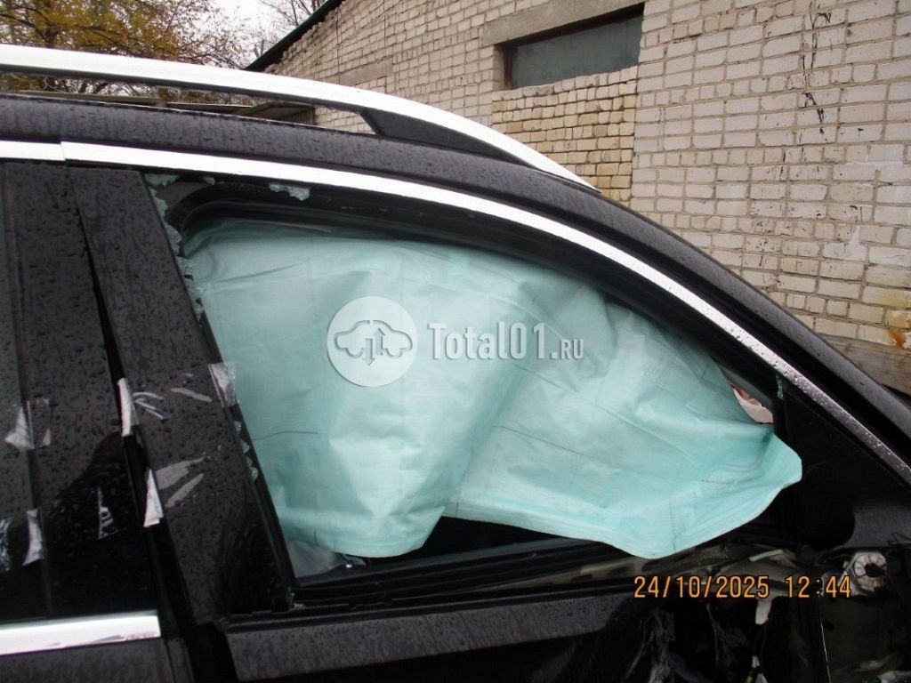 Фото Mercedes-Benz GLE-класс 168