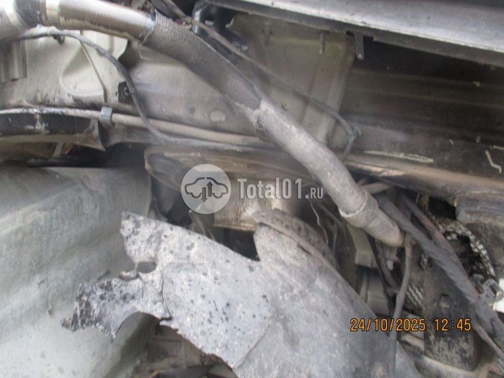 Фото Mercedes-Benz GLE-класс 206