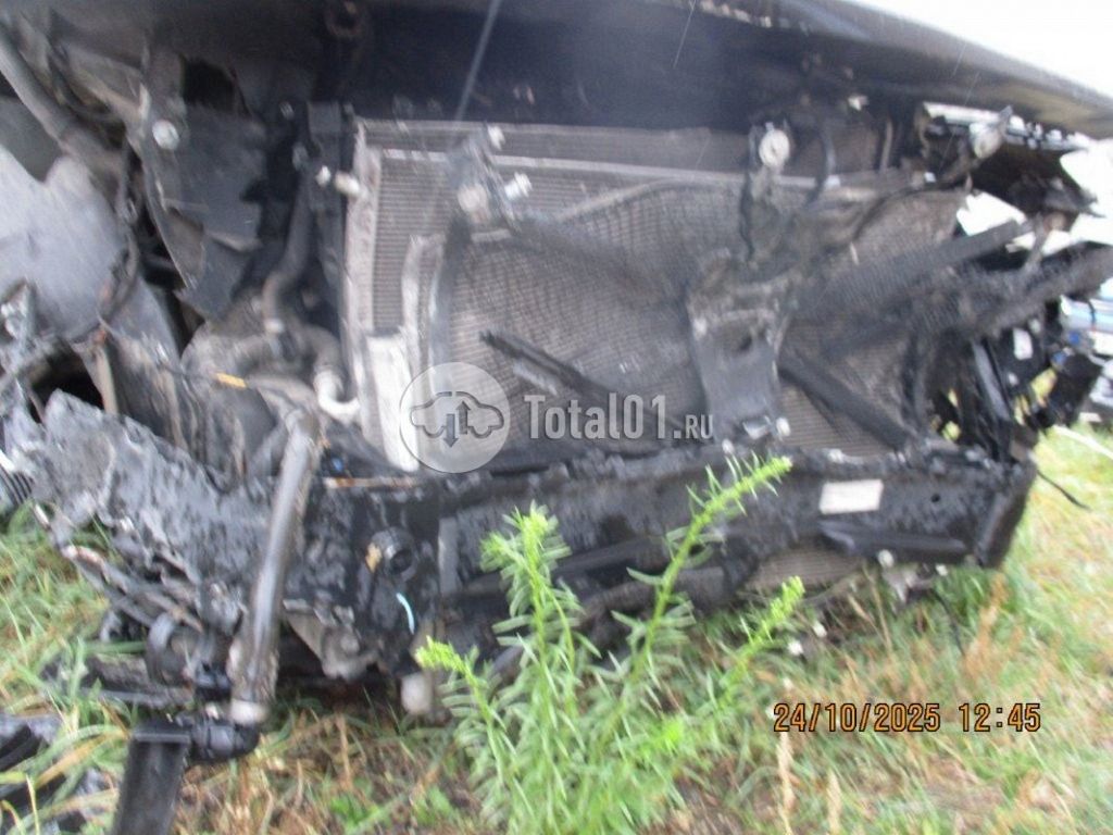 Фото Mercedes-Benz GLE-класс 210