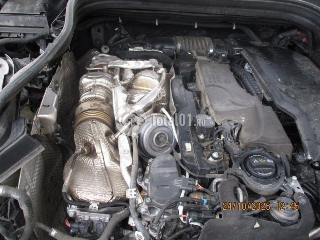 Фото Mercedes-Benz GLE-класс 218