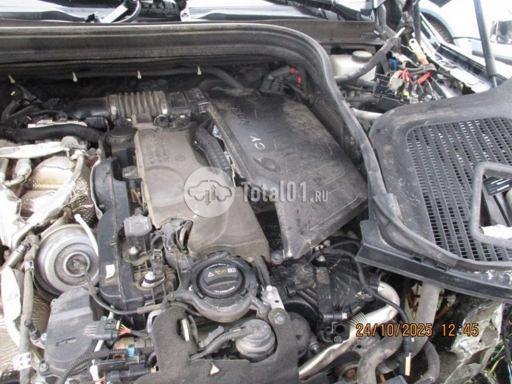 Фото Mercedes-Benz GLE-класс 220