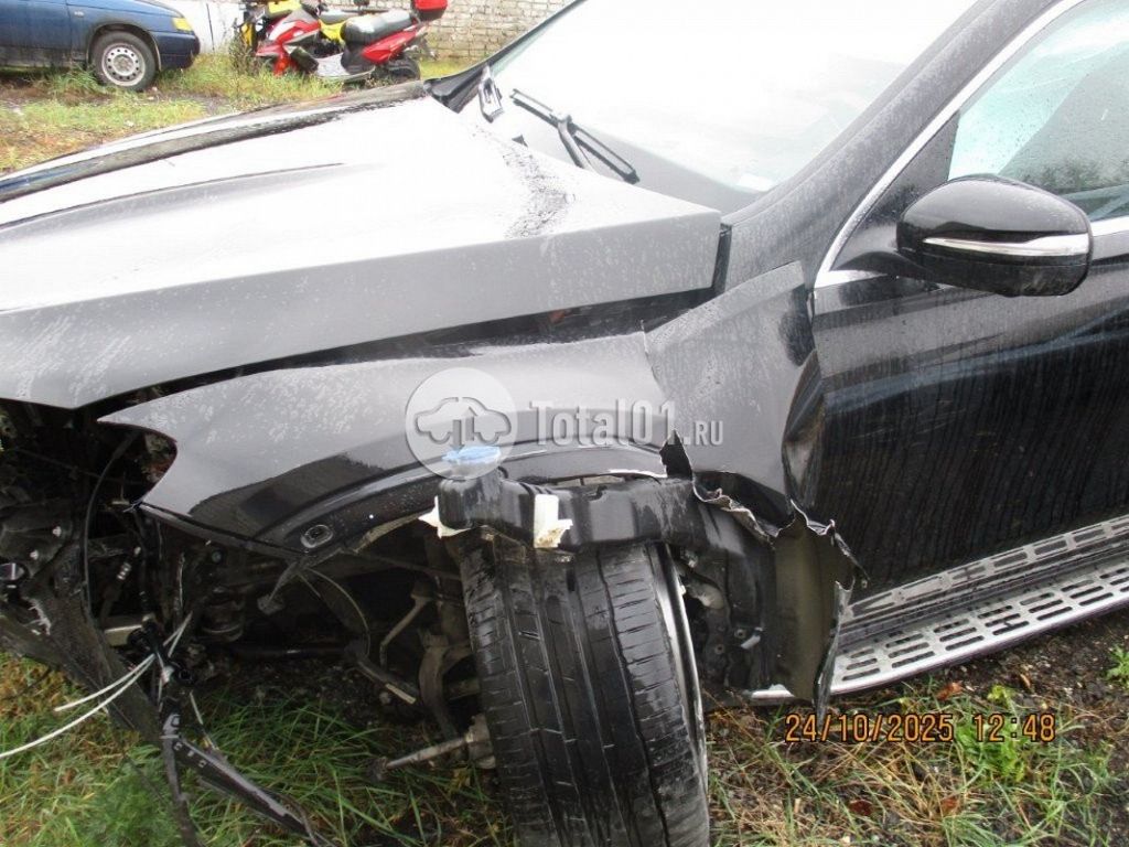 Фото Mercedes-Benz GLE-класс 258