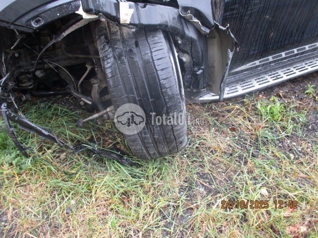 Фото Mercedes-Benz GLE-класс 260