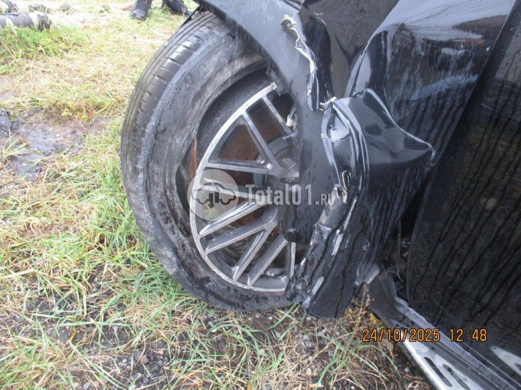 Фото Mercedes-Benz GLE-класс 264