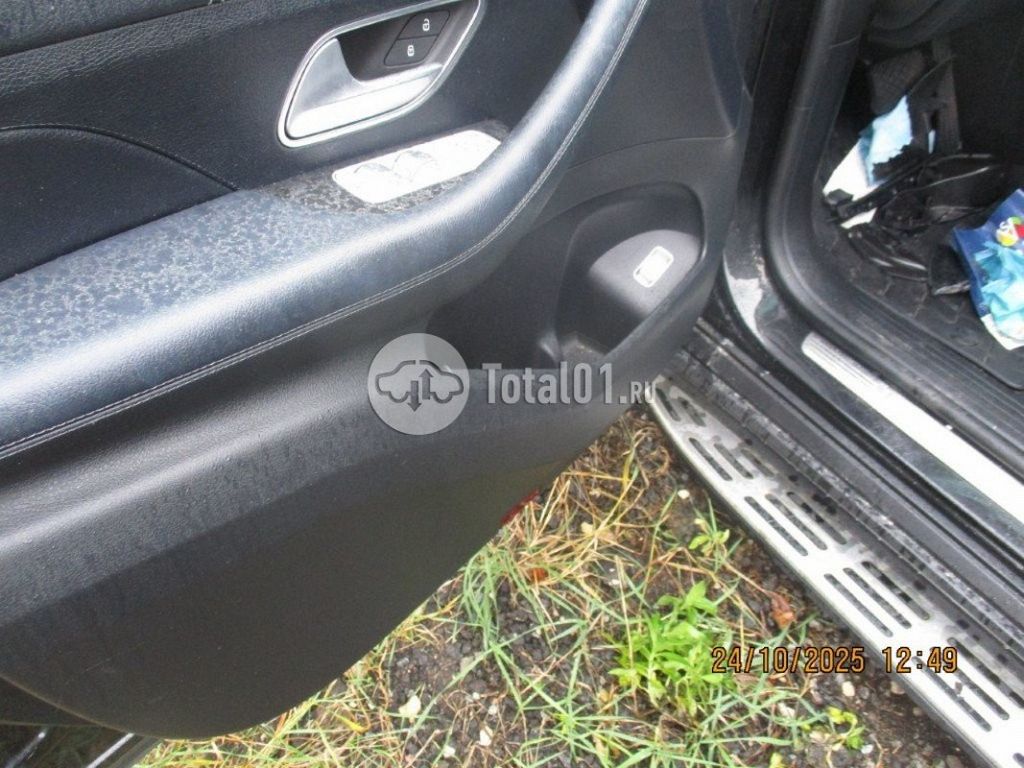 Фото Mercedes-Benz GLE-класс 298