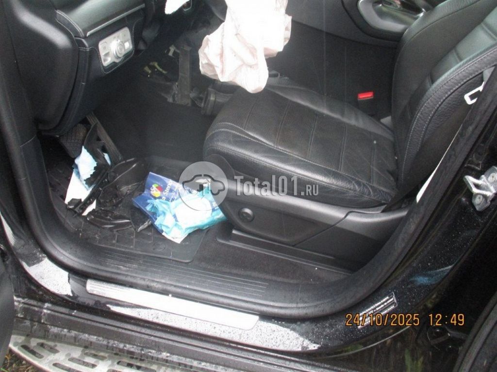 Фото Mercedes-Benz GLE-класс 302