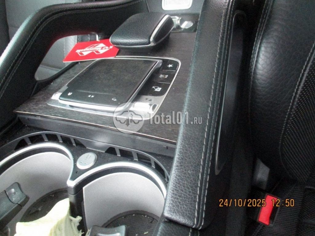 Фото Mercedes-Benz GLE-класс 334