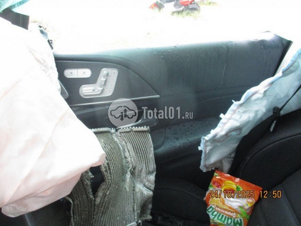 Фото Mercedes-Benz GLE-класс 338