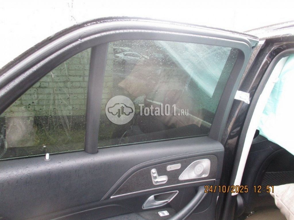 Фото Mercedes-Benz GLE-класс 348