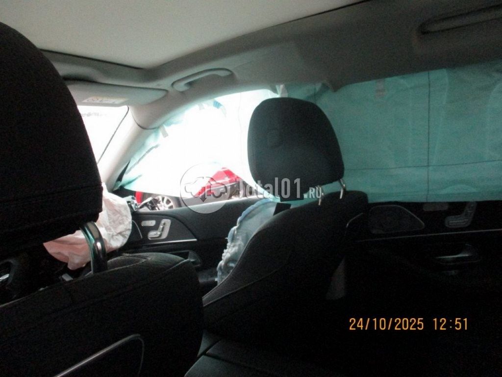 Фото Mercedes-Benz GLE-класс 356