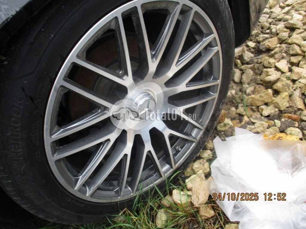 Фото Mercedes-Benz GLE-класс 370