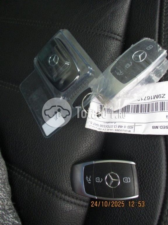 Фото Mercedes-Benz GLE-класс 376