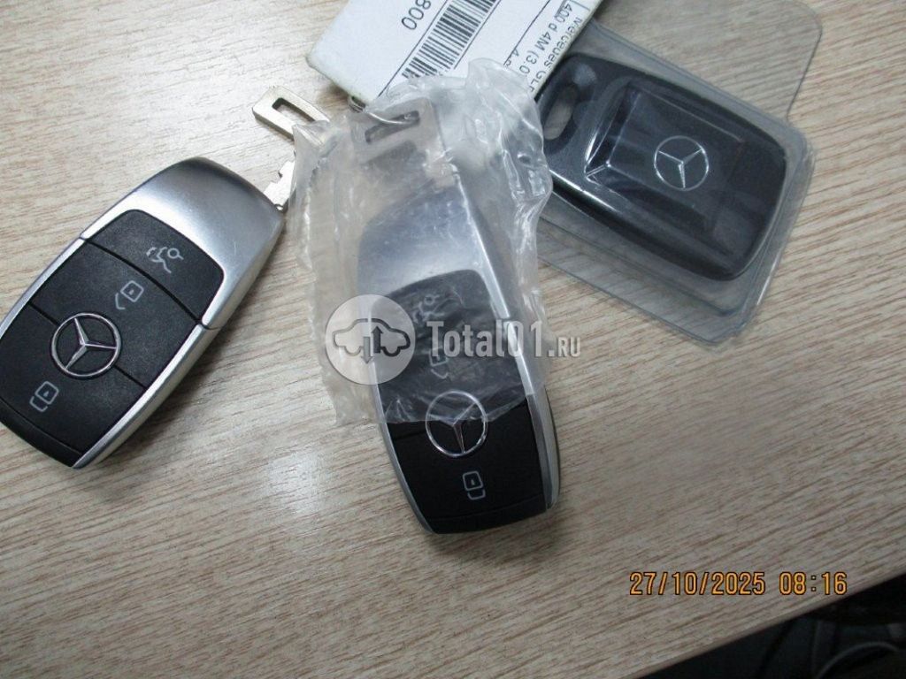 Фото Mercedes-Benz GLE-класс 410