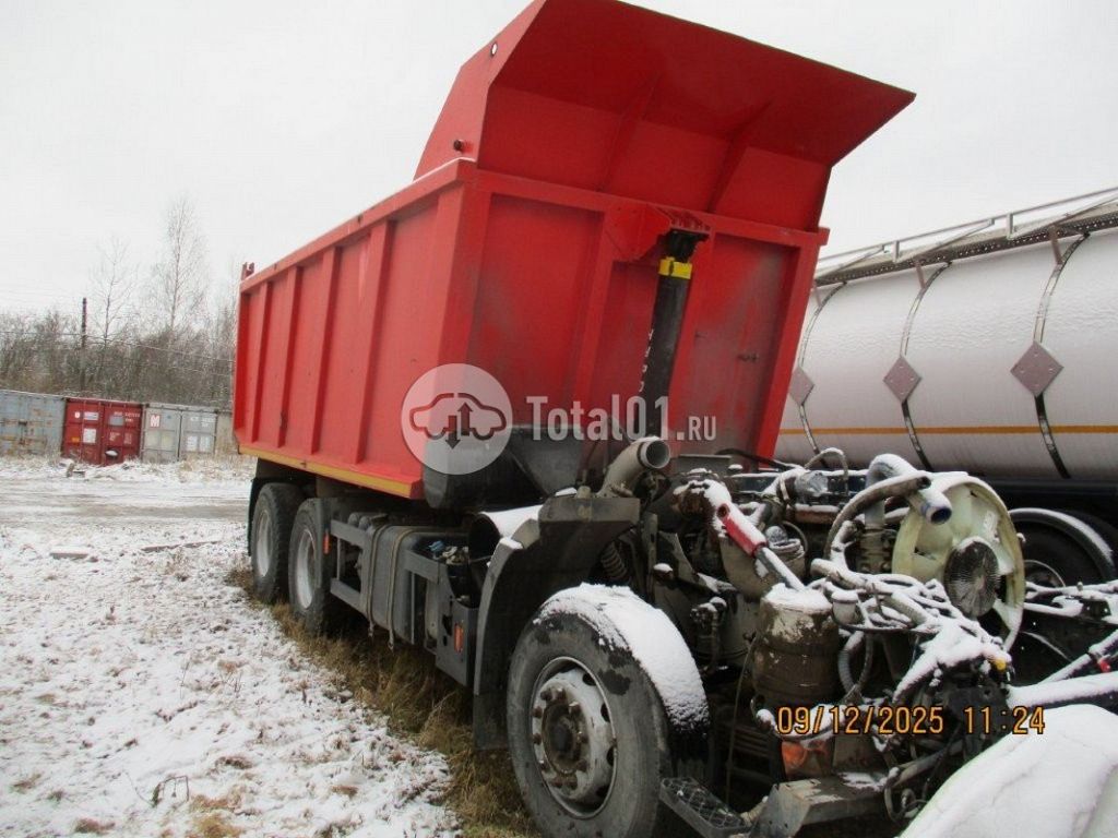 Фото МАЗ 650128 8520-000 2