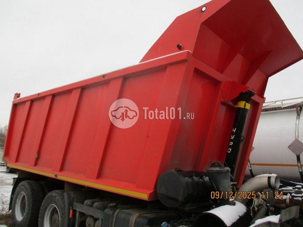 Фото МАЗ 650128 8520-000 14