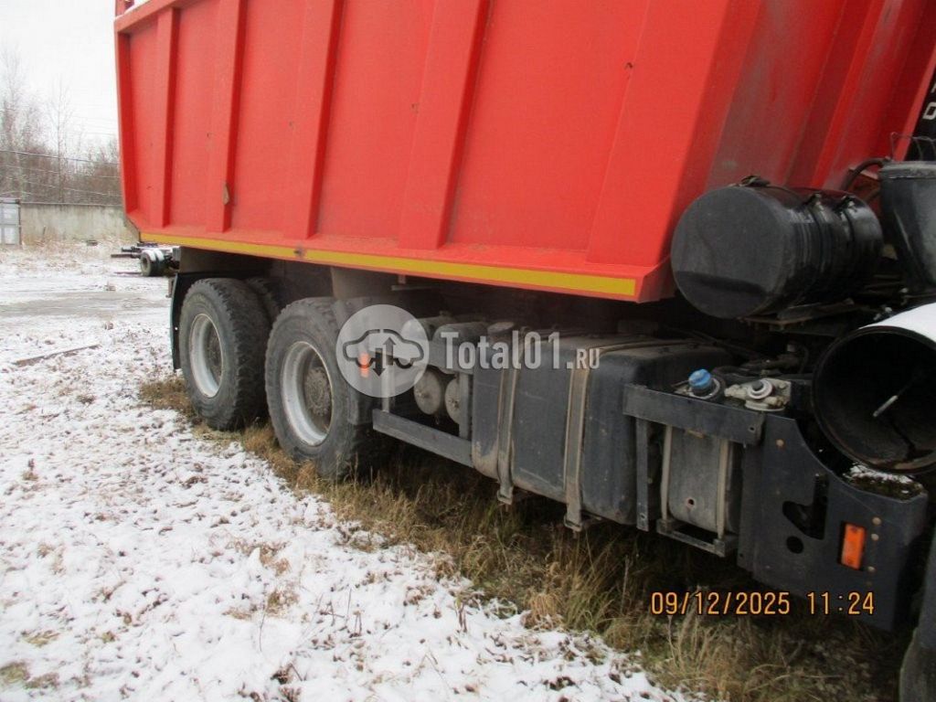 Фото МАЗ 650128 8520-000 16