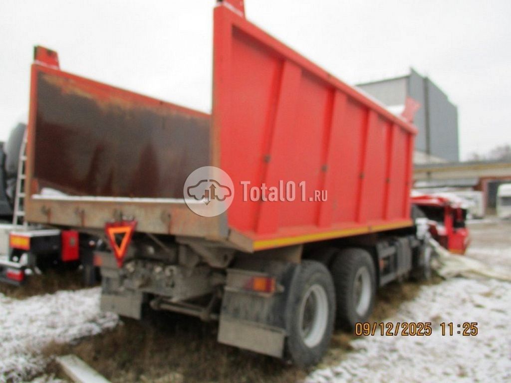 Фото МАЗ 650128 8520-000 18