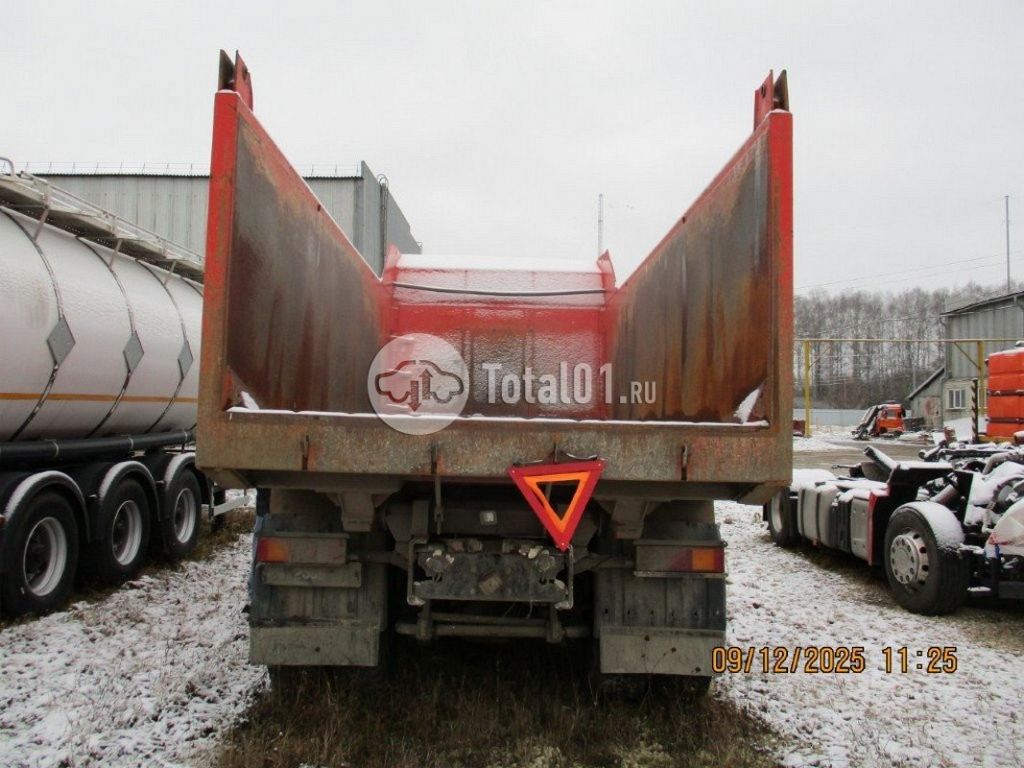 Фото МАЗ 650128 8520-000 20