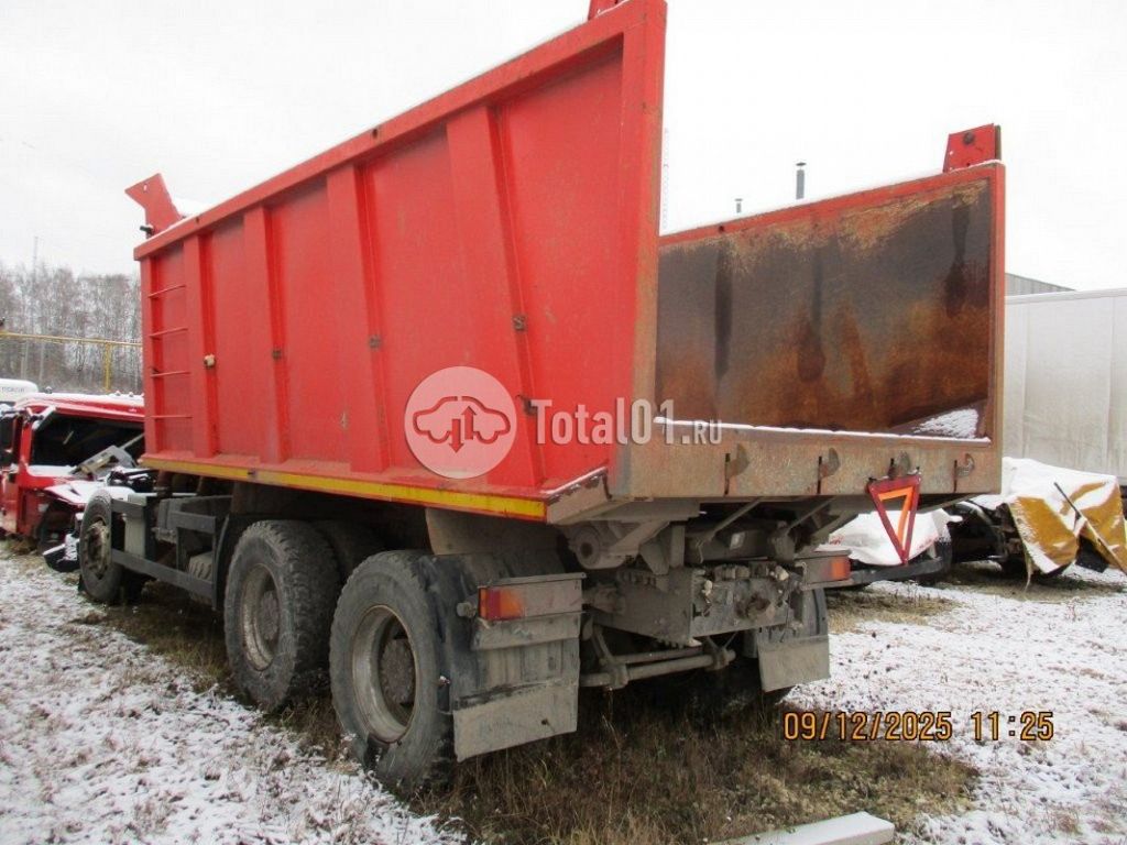 Фото МАЗ 650128 8520-000 22