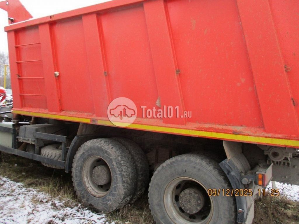 Фото МАЗ 650128 8520-000 24