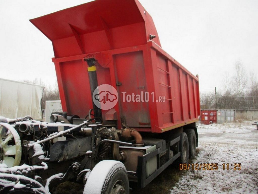 Фото МАЗ 650128 8520-000 26