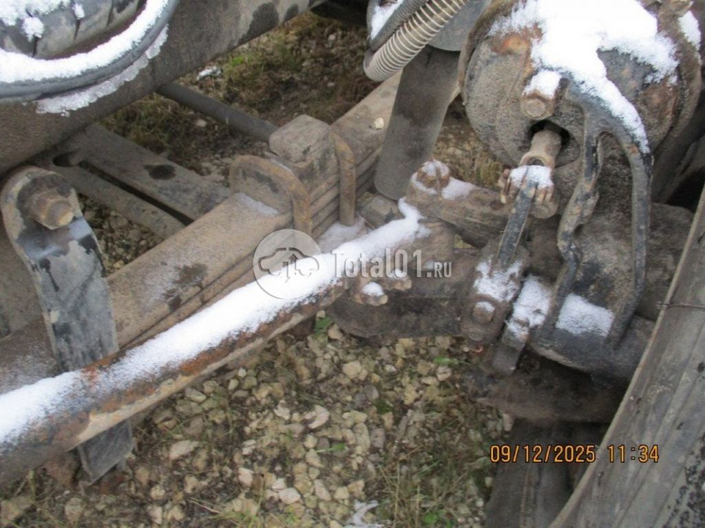 Фото МАЗ 650128 8520-000 204