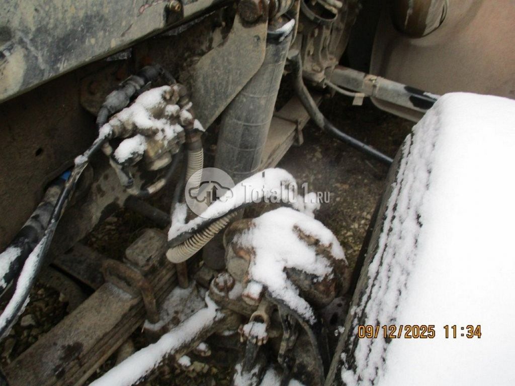 Фото МАЗ 650128 8520-000 206