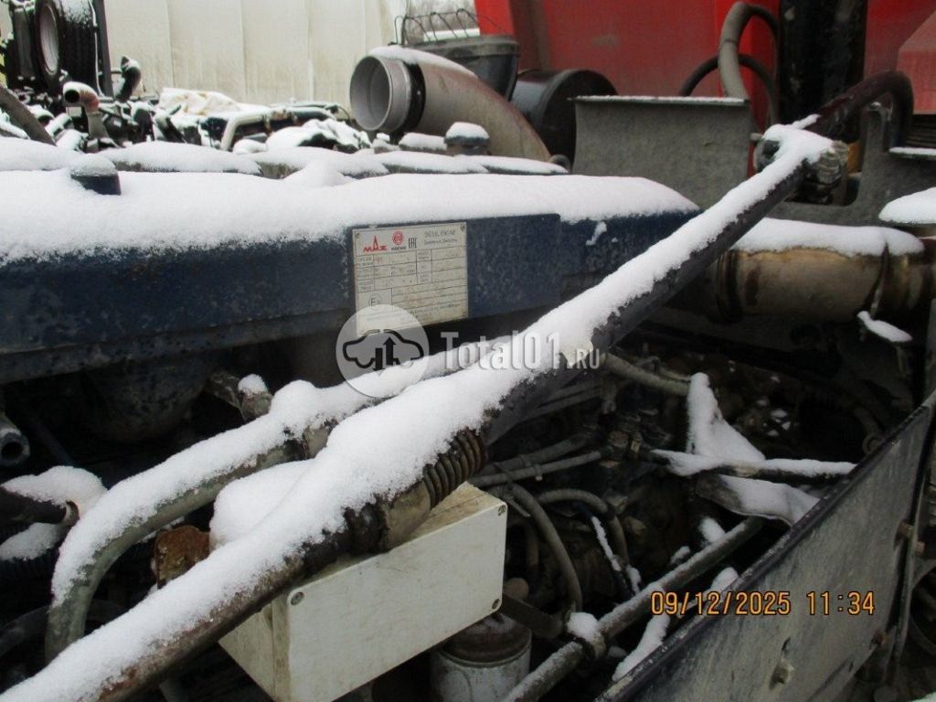 Фото МАЗ 650128 8520-000 212