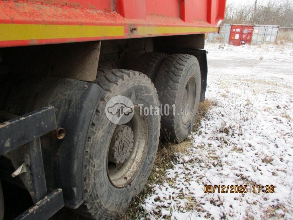 Фото МАЗ 650128 8520-000 302