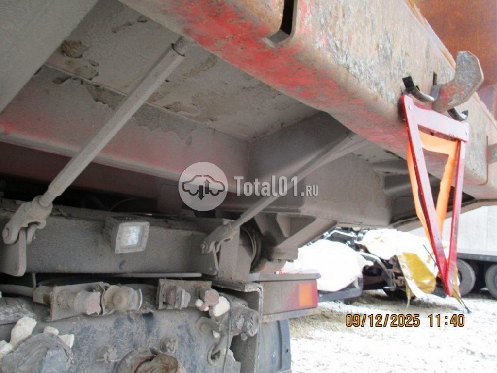 Фото МАЗ 650128 8520-000 338