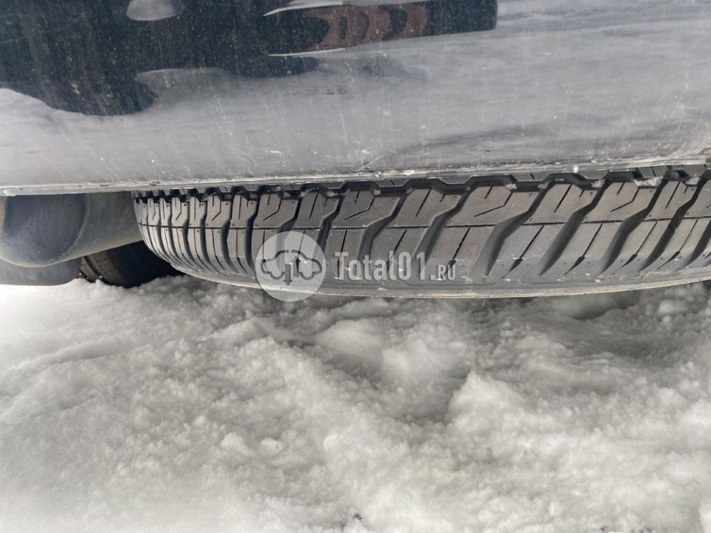 Фото Toyota Land Cruiser 12